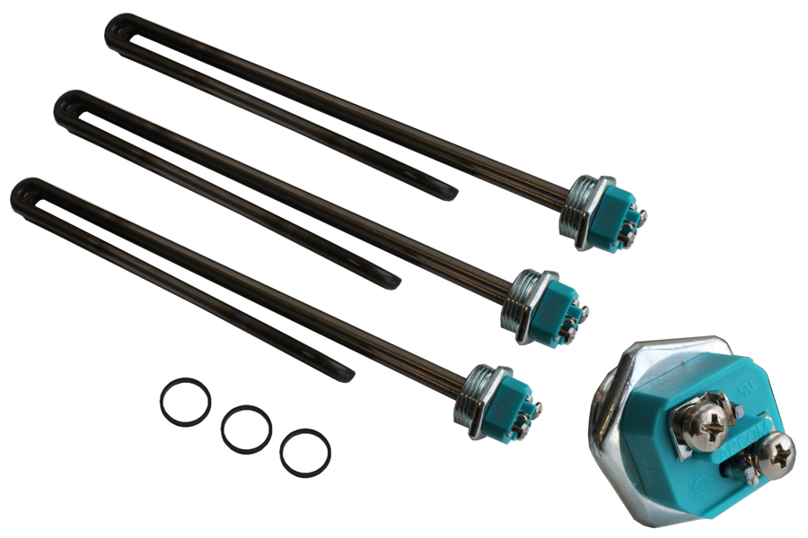 A.O. Smith 100110551 277V 9KW Element Conversion Kit 3-3000W Elements