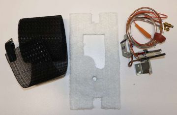 A.O. Smith 100109297 LP Liquid Propane Pilot Assembly