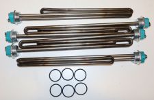 A.O. Smith 100110525 208V 27KW Element Conversion Kit 6-4500W Elements