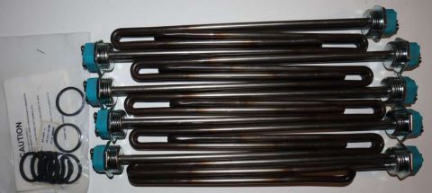 A.O. Smith 100110572 277V 36KW Element Conversion Kit 9-4000W Elements