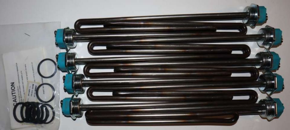 A.O. Smith 100110572 277V 36KW Element Conversion Kit 9-4000W Elements