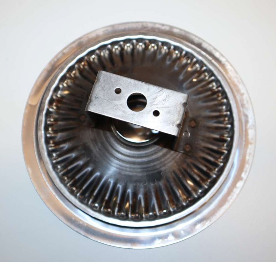 A.O. Smith 100110796 Main Burner Head