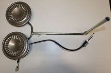 A.O. Smith 100111881 Burner Assembly Natural Gas