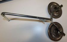 A.O. Smith 100111881 Burner Assembly Natural Gas