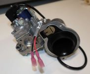 A.O. Smith 100113148 Gas Control Valve and Venturi Assembly