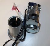 A.O. Smith 100113148 Gas Control Valve and Venturi Assembly