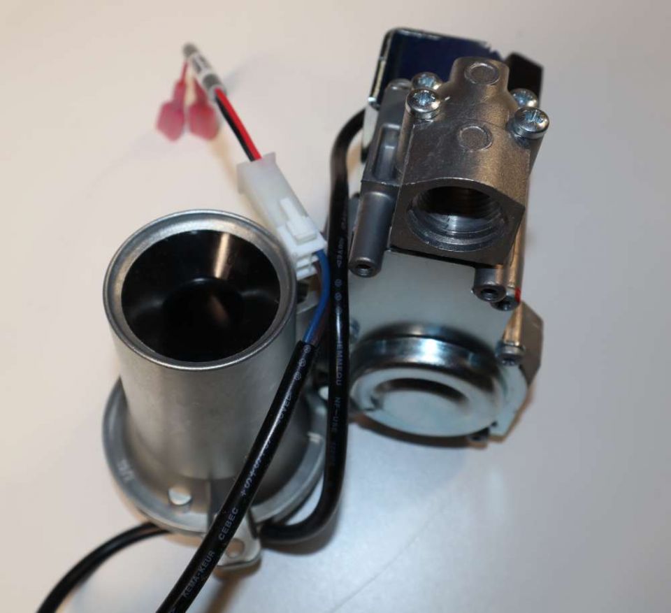 A.O. Smith 100113148 Gas Control Valve and Venturi Assembly
