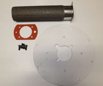 A.O. Smith 100187883 Burner Assembly