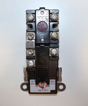 A.O. Smith 100223771 Electric Thermostat