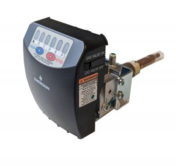 A.O. Smith 100283609 NG Natural Gas Intellivent Gas Valve