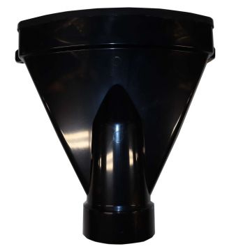 A.O. Smith 100308922 Blower PDV Air Duct Adapter