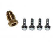 A.O. Smith 100346611 Ultra Low NOx Burner Assembly