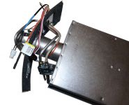 A.O. Smith 100346611 Ultra Low NOx Burner Assembly