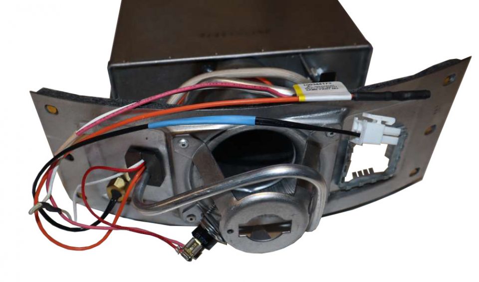 A.O. Smith 100346611 Ultra Low NOx Burner Assembly