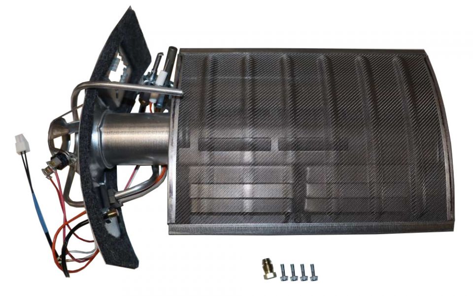 A.O. Smith 100346611 Ultra Low NOx Burner Assembly