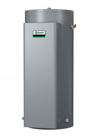 A.O. Smith DRE-52 50 Gallon 18 kW 240V 3 Element Commercial Electrical Water Heater