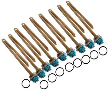 A.O. Smith 100109196 480V 40.5KW Element Conversion Kit 9-4500W Elements