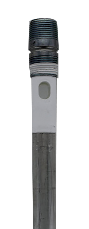 Bradford White 415-47776-07 Magnesium Anode Rod 3/4 inch NPT x 2 inch Nipple x 47 inch L