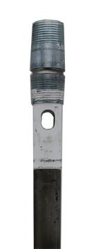 Bradford White 224-47776-09 Magnesium Anode Rod 3/4 inch NPT x 2-1/2 inch Nipple x 35 inch L