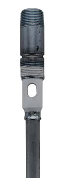 Bradford White 415-32999-28 Aluminum Anode Rod 3/4 inch NPT x 3 inch Nipple x 54 inch L