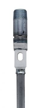 Bradford White 224-32999-29 Aluminum Anode Rod 3/4 inch NPT x 3 inch Nipple x 39 inch L