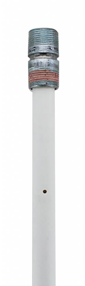 Bradford White 229-51230-06 PEX Dip Tube 3/4 inch NPT x 2 inch Nipple x 38 inch L