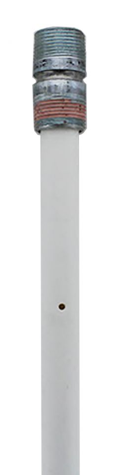 Bradford White 415-45398-02 Dip Tube 3/4 inch NPT x 2 inch Nipple x 39 inch L