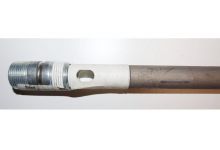 Bradford White 415-47776-02 Magnesium Anode Rod 3/4 inch NPT x 2 inch Nipple x 21 inch L