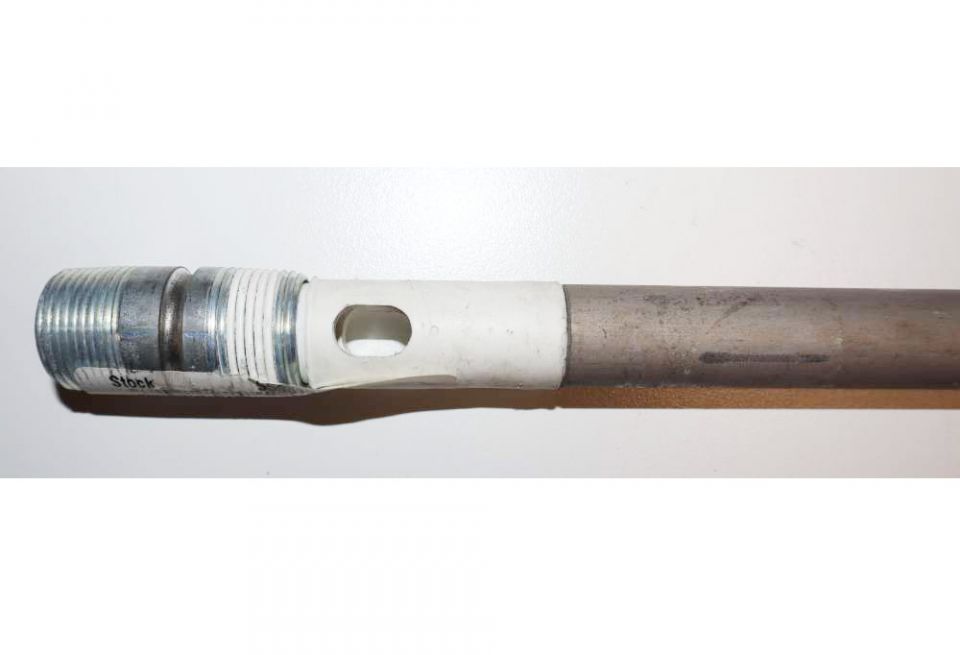 Bradford White 415-47776-02 Magnesium Anode Rod 3/4 inch NPT x 2 inch Nipple x 21 inch L