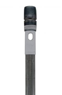 Bradford White 415-47776-05 Magnesium Anode Rod 3/4 inch NPT x 2 inch Nipple x 38 inch L