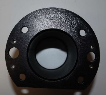 Bradford White 239-43201-00 Weldment Blower Transition