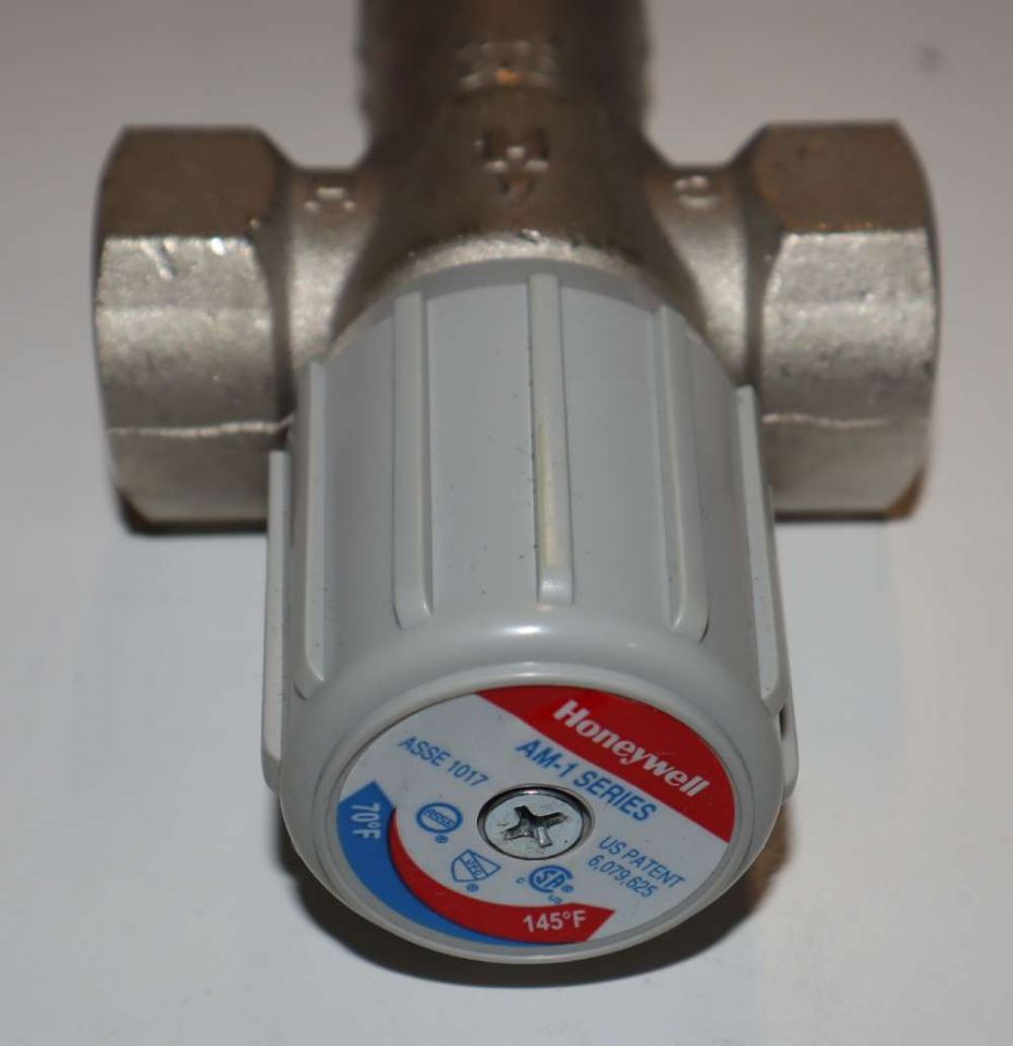 Bradford White 239-43740-01 Mixing Valve