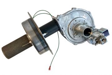 Bradford White 243-50529-03 Combustion Assembly