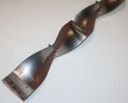 Bradford White 243-81735-00 Flue Baffle Assembly
