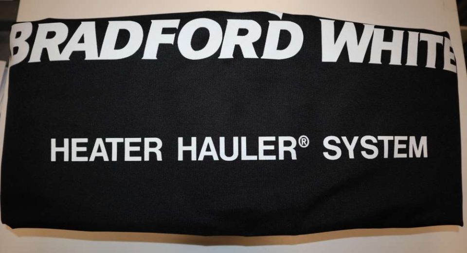 Bradford White 265-39965-00 Heater Hauler Kit