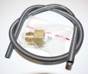 Bradford White 265-45712-01 LP Liquid Propane to NG Natural Gas Conversion Kit