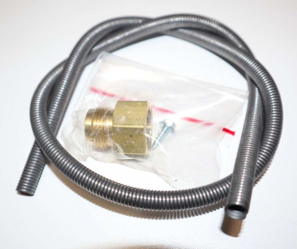 Bradford White 265-45712-01 LP Liquid Propane to NG Natural Gas Conversion Kit