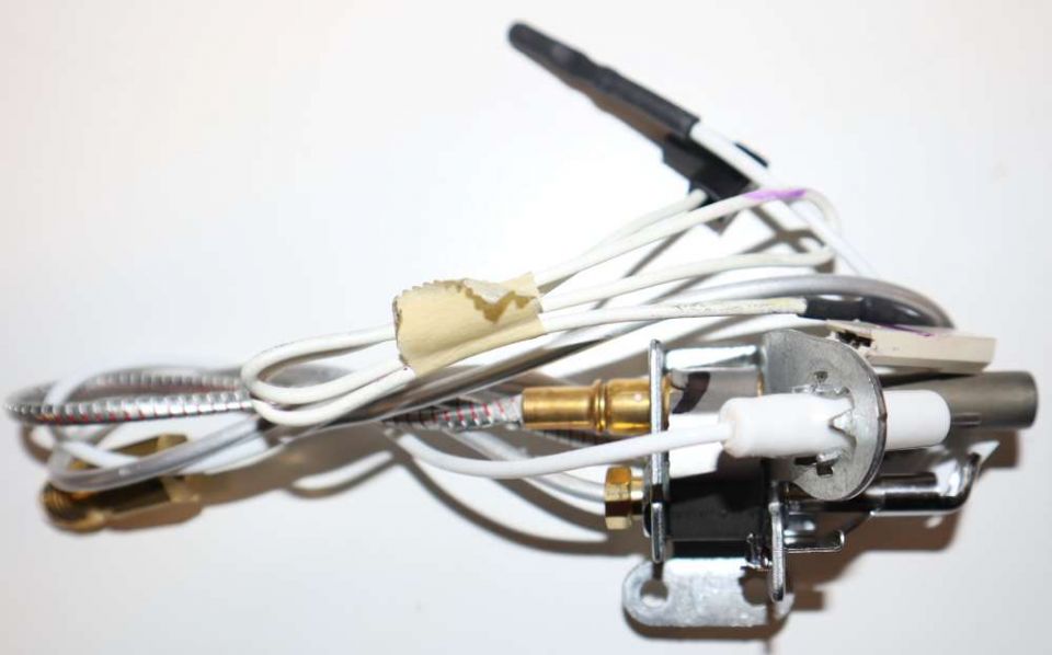 Bradford White 265-45712-01 LP Liquid Propane to NG Natural Gas Conversion Kit
