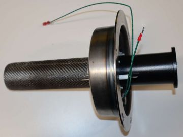 Bradford White 265-46024-00 EF Burner Assembly