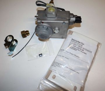 Bradford White 265-46367-03 NG Natural Gas Valve