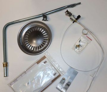 Bradford White 265-47439-06-28 NG Natural Gas Burner Assembly