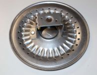 Bradford White 265-47439-06-28 NG Natural Gas Burner Assembly