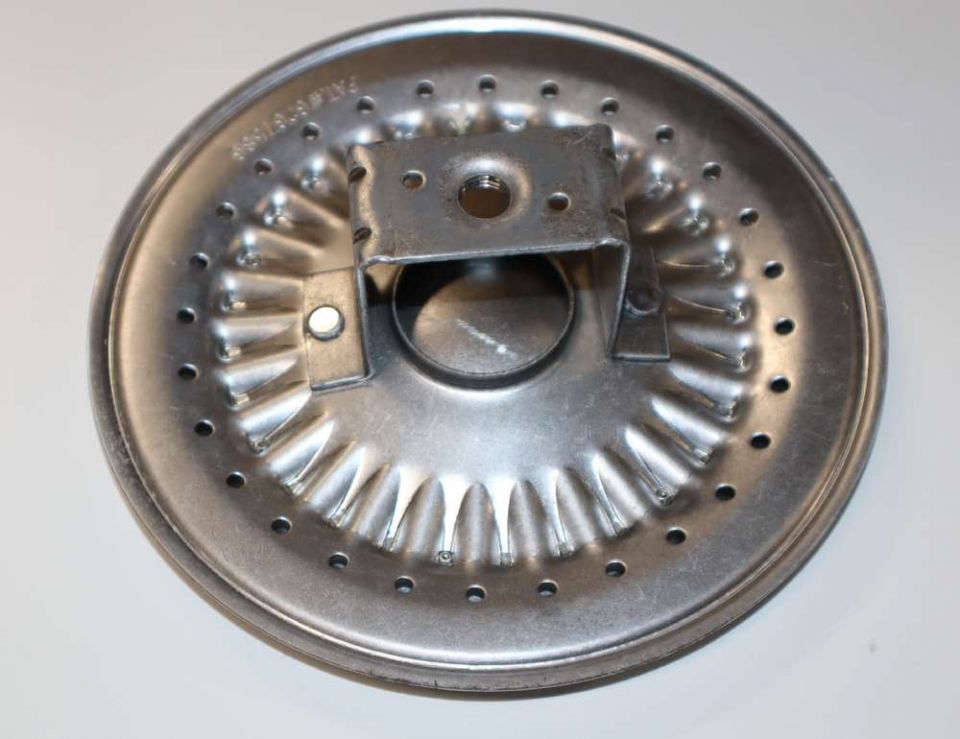 Bradford White 265-47439-06-28 NG Natural Gas Burner Assembly