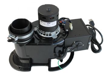 Fasco W2 Inducer Fan Blower Motor