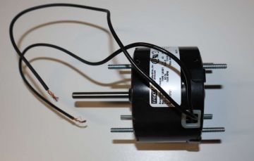 Fasco D121 1500 RPM 1/70 HP 1-Speed Motor