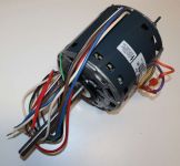 Fasco D728 3/4 HP 3 Speed 115V 1075 Direct Drive Motor