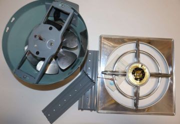 Fasco D760 1075 RPM 3-Speed Motor