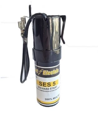 Mars HS100 1/2 -5 HP Hard Start Kit