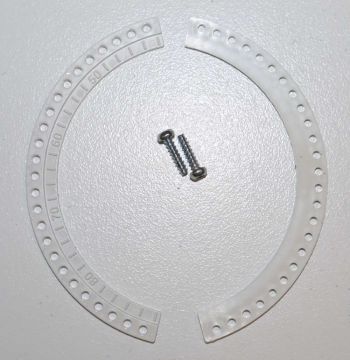 Honeywell 50010944-001 Range Stop Kit