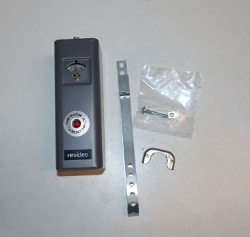 Honeywell L4006H1004 Strap-On Manual Reset High Limit Aquastat